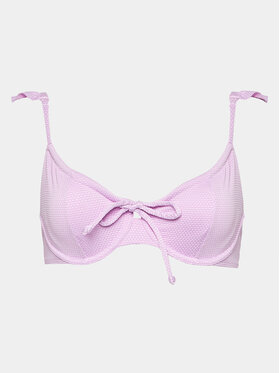 Hunkemöller Hunkemöller Горнище на бански Seia 201958 Виолетов