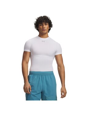 Under Armour Under Armour Koszulka techniczna 6015382 Biały Compression Fit