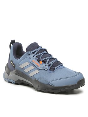 adidas adidas Buty Terrex AX4 GORE-TEX Hiking Shoes HP7397 Niebieski
