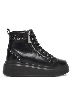 KARL LAGERFELD KARL LAGERFELD Sneakersy KL63534 Czarny