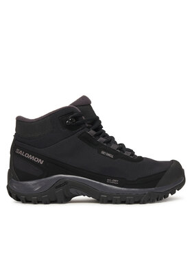 Salomon Salomon Trekking Shelter Waterproof L47855000 Crna