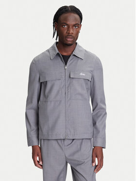 Robe di Kappa Robe di Kappa Átmeneti kabát Robe Giovani Gafsa 67124CW Szürke Regular Fit