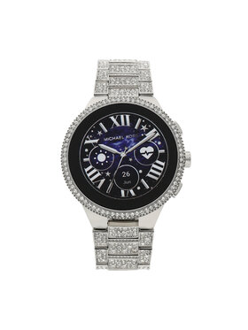 Michael Kors Michael Kors Pametna ura Gen 6 Camille MKT5148 Srebrna