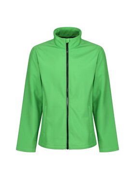 Regatta Regatta Kurtka outdoor Ablaze Printable Zielony Long Fit