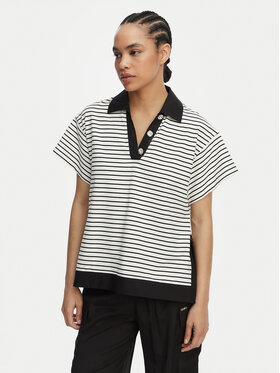 Liu Jo Liu Jo Polo WA6495 J4909 Kolorowy Regular Fit