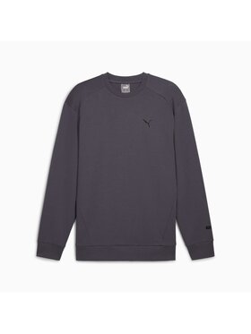 Puma Puma Bluza 681618 Szary Regular Fit