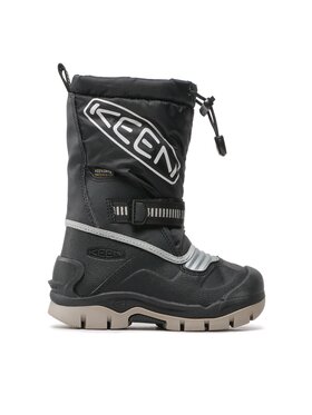 Keen Keen Čizme za snijeg Snow Troll Wp 1026756 Crna