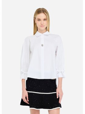 Liu Jo Liu Jo Camicia CF5243T321611111 Bianco Regular Fit