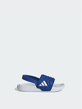 adidas adidas Klapki ADILETTE ESTRAP 2.0 Niebieski jasny