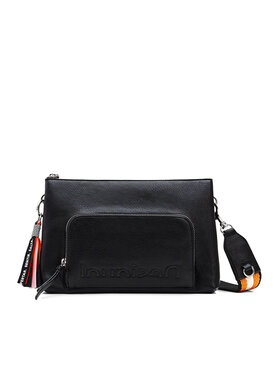Desigual Desigual Kabelka 22WAXP82 2000 Černá