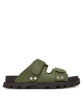 Hunter Hunter Şlapi HFRU0004251 Verde