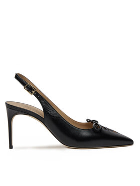 MALONE SOULIERS MALONE SOULIERS Pantofi cu toc subțire Trudie 70-2 Negru