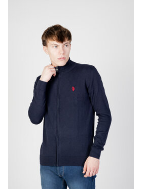 U.S. Polo Assn. U.S. Polo Assn. Maglione LEO EH03 Blu To Fit