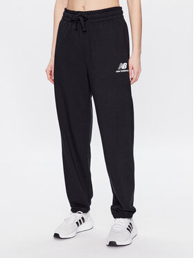 New Balance New Balance Sporta bikses WP31530 Melns Relaxed Fit
