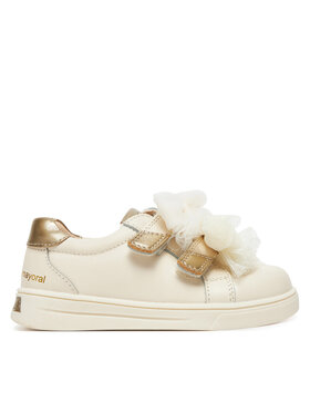 Mayoral Mayoral Sneakers 43618 Beige