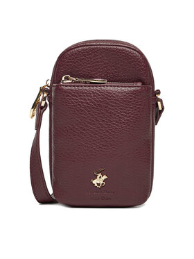Beverly Hills Polo Club Beverly Hills Polo Club Handtasche C-BHPC-L-004-08 Dunkelrot