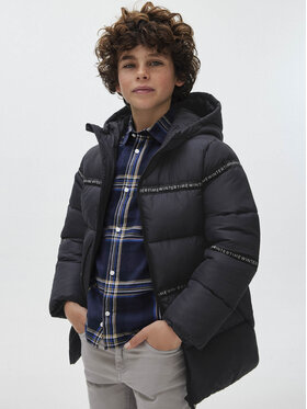 Mayoral Mayoral Winterjacke 7.432 Schwarz Regular Fit