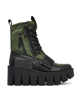 United Nude United Nude Schnürschuhe Grip Combat Lo 10961904165 Khakifarben