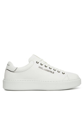 KARL LAGERFELD KARL LAGERFELD Sneakersy KL52219 Bílá