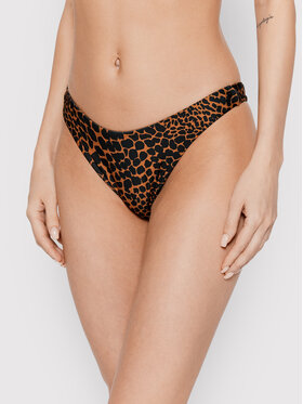 Volcom Volcom Bikini alsó Gone Wild O2712200 Fekete