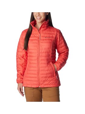 Columbia Columbia Kurtka przejściowa 203486 Różowy Regular Fit