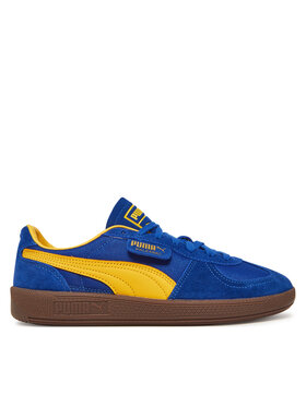Puma Puma Laisvalaikio batai Palermo Vintage Update 401364 02 Tamsiai mėlyna