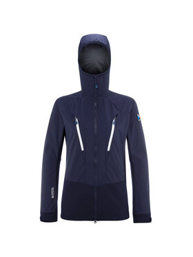 Millet Millet Kurtka softshell Trilogy V Icon Infin Jkt W Granatowy Active Fit