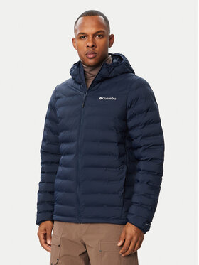 Columbia Columbia Winterjacke Terwilliger Trail™ 2174255 Dunkelblau Regular Fit