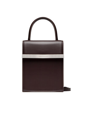 Trussardi Trussardi Handtasche Galena Top Handle 75B01383 Dunkelrot