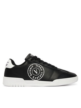 Versace Jeans Couture Versace Jeans Couture Sportcipők 80YA3SD1 ZPB84 Fekete