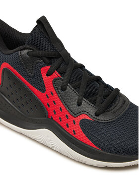 Under Armour Obuća Ua Gs Jet '23 3026635-001 Crna