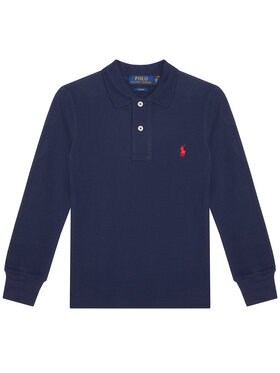 Polo Ralph Lauren Polo Ralph Lauren Polo 323708858024 Blu scuro Slim Fit