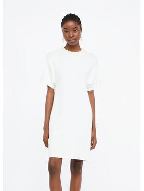 Liu Jo Liu Jo Abito da sera CF5035MS55NX0718 Bianco Regular Fit