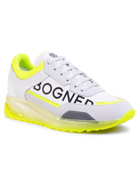 Bogner Bogner Sneakersy New York 12L 201-4952 Bílá
