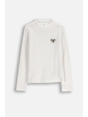 Coccodrillo Coccodrillo Sweter ZC5172501WGK-003 Écru Regular Fit