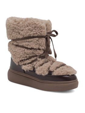 DeeZee DeeZee Апрески LORRAINE N10386 Кафяв