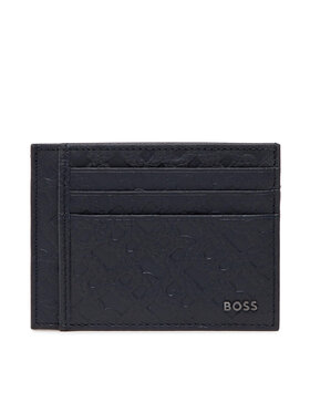 Boss Boss Étui cartes de crédit CrosstownAo 50481393 Bleu marine