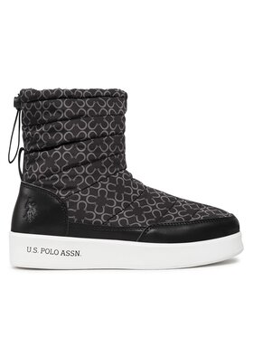 U.S. Polo Assn. U.S. Polo Assn. Čizme za snijeg VEGY006 Crna