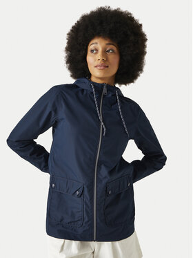 Regatta Regatta Regenjacke Bayletta RWW418 Dunkelblau Regular Fit