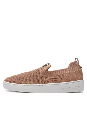 MICHAEL Michael Kors Superge Juno Knit Slip On 43R3JUFSAM Roza