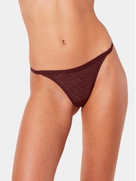 Triumph Triumph Stringi Signature Sheer 10216494 Brązowy