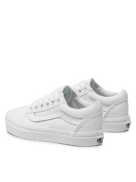 Vans Tenisice Old Skool VN0A4BUUQLZ1 Bijela