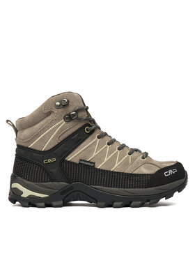 CMP CMP Trekingová obuv Rigel Mid Wp Waterproof 3Q12946 Sivá