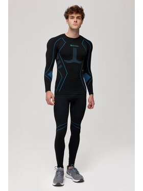 ROUGH RADICAL ROUGH RADICAL Komplet bielizny termoaktywnej SUMMIT Czarny