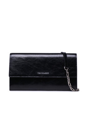 Trussardi Trussardi Kabelka Arcas Wallet On 75W00392 Čierna