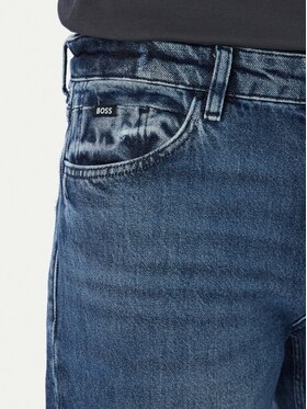 BOSS BOSS Дънки C-Re.Maine 50569540 Тъмносин Regular Fit