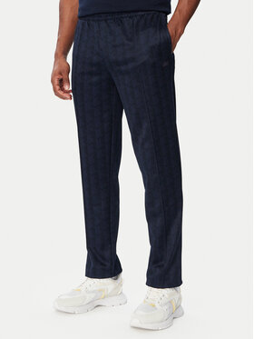 Lacoste Lacoste Dressipüksid XH0197 Tumesinine Regular Fit