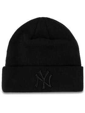 New Era New Era Čepice Mlb Essential Cuff Osfm 12122729 Černá