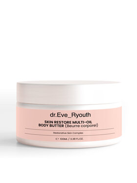dr. Eve Ryouth dr. Eve Ryouth Skin Restore Multi-Olejkowe Masło do ciała
