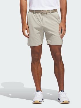 adidas adidas Szorty sportowe Ultimate 365 7-Inch Set Brązowy Regular Fit